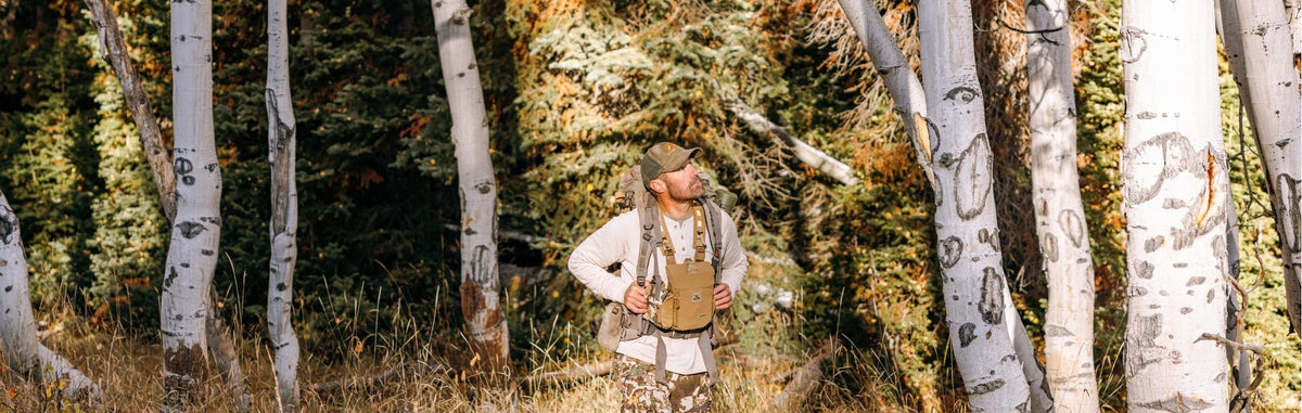 A Guide's Full Season Kit
