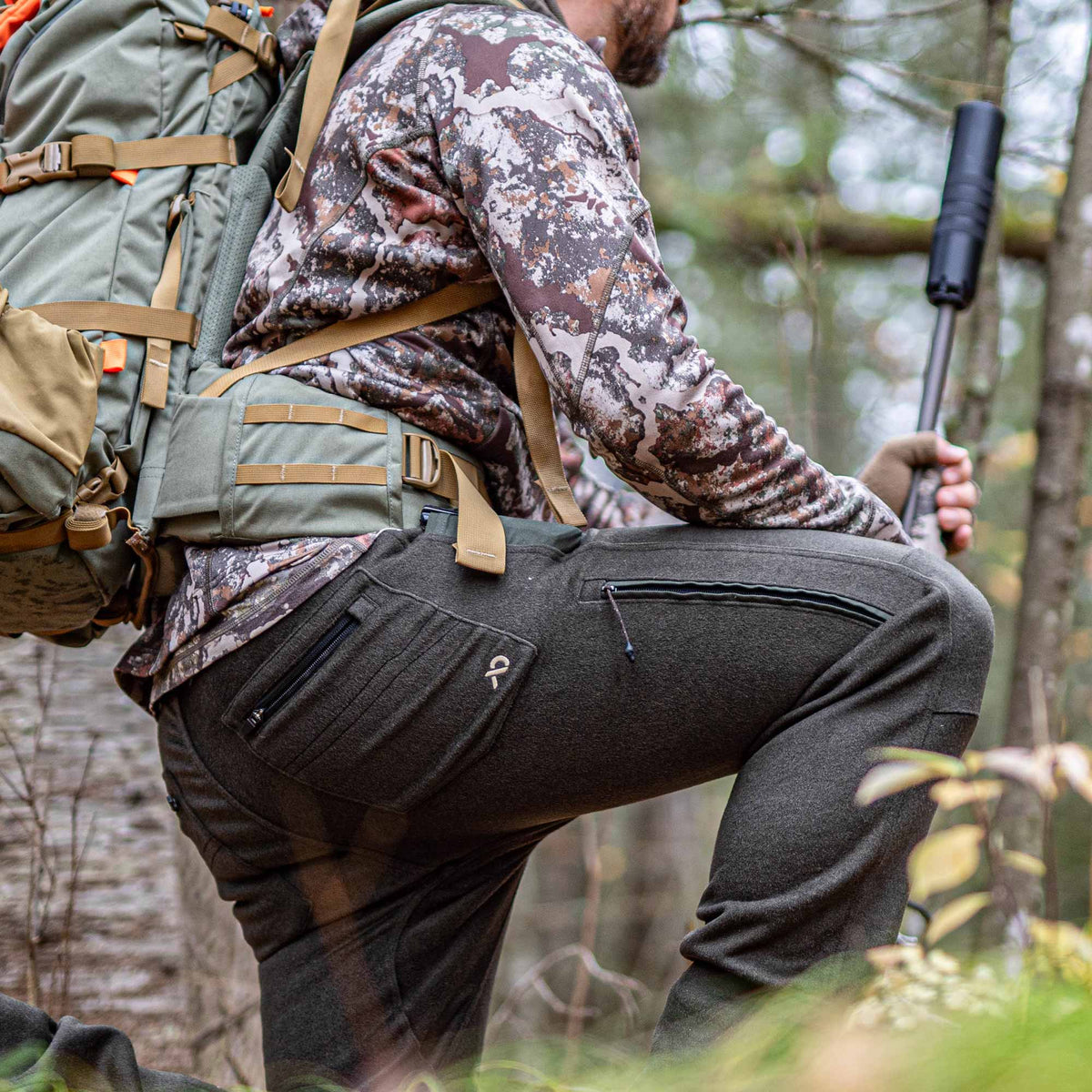 Men's 308 Wool Tracker Pant