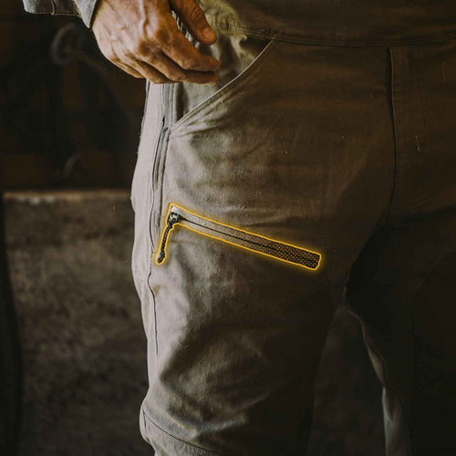 Cargo Pocket