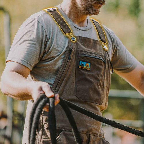 Shoulder Straps with Stretch