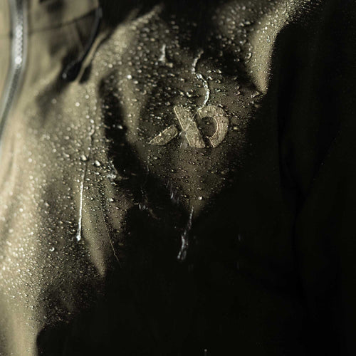 3-Layer Waterproof Construction