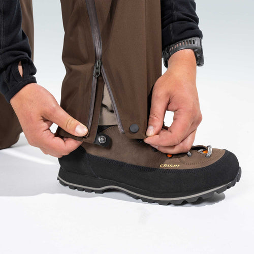 Snap-Secured Cuff