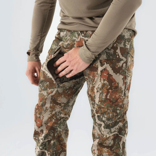 Silent Snap Cargo Pocket