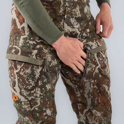 Dual Access Cargo Pockets