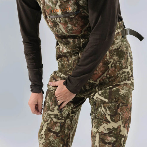 Dual Access Cargo Pockets