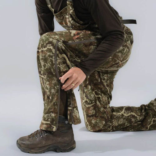 Full Leg Zips
