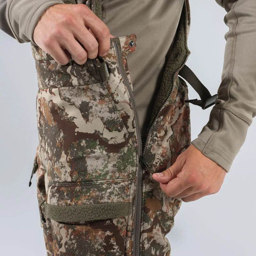 Full Leg Zips