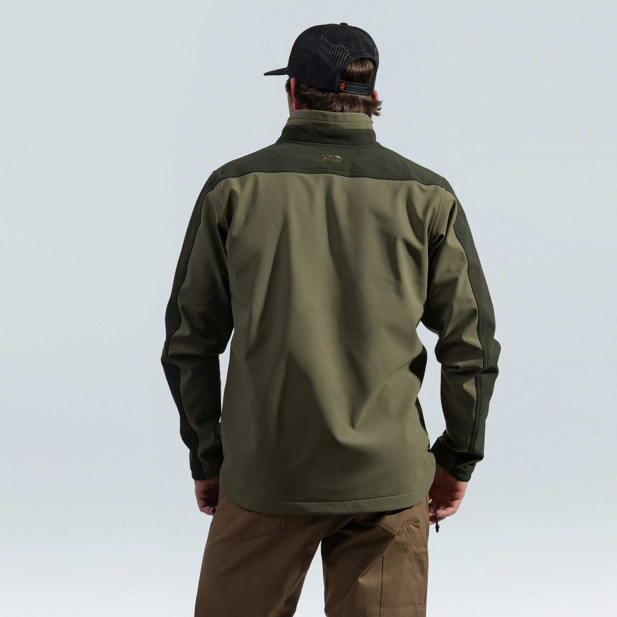Men's Scout Soft Shell Jacket
