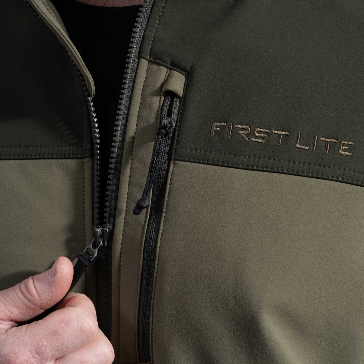 Men's Scout Soft Shell Jacket