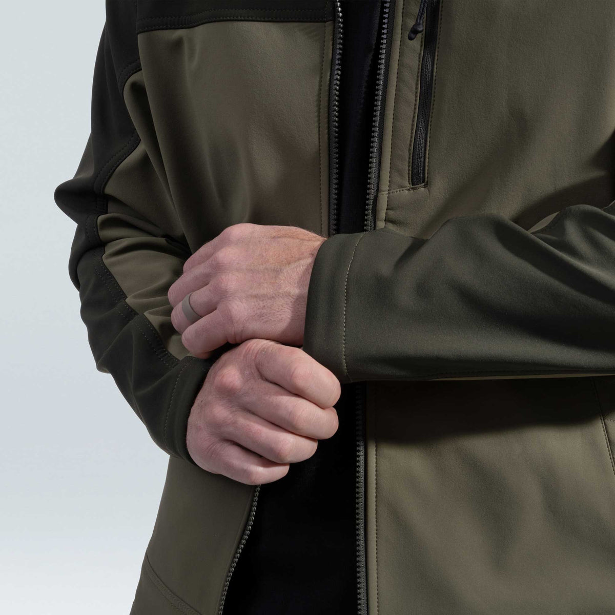 Men's Scout Soft Shell Jacket