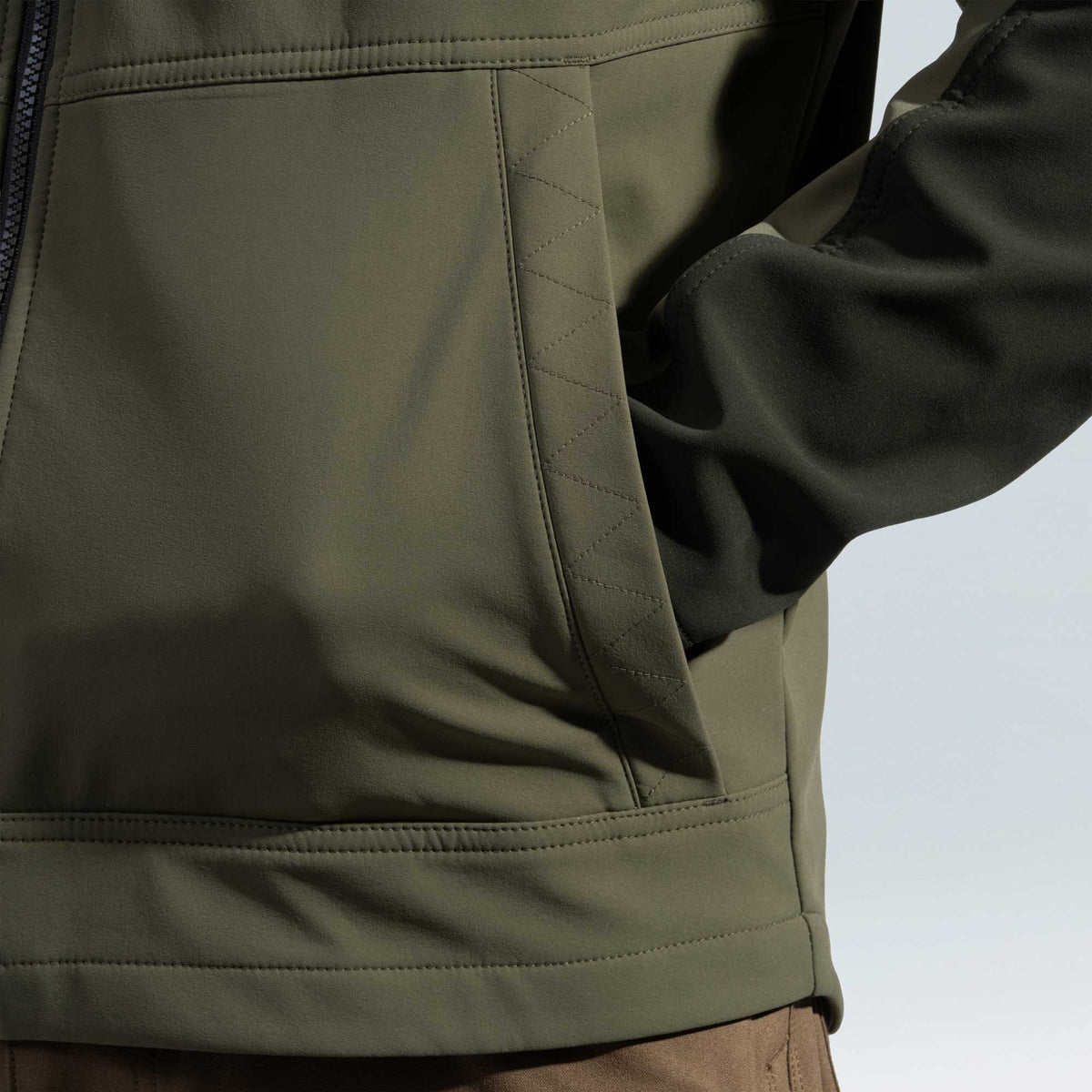 Men's Scout Soft Shell Jacket