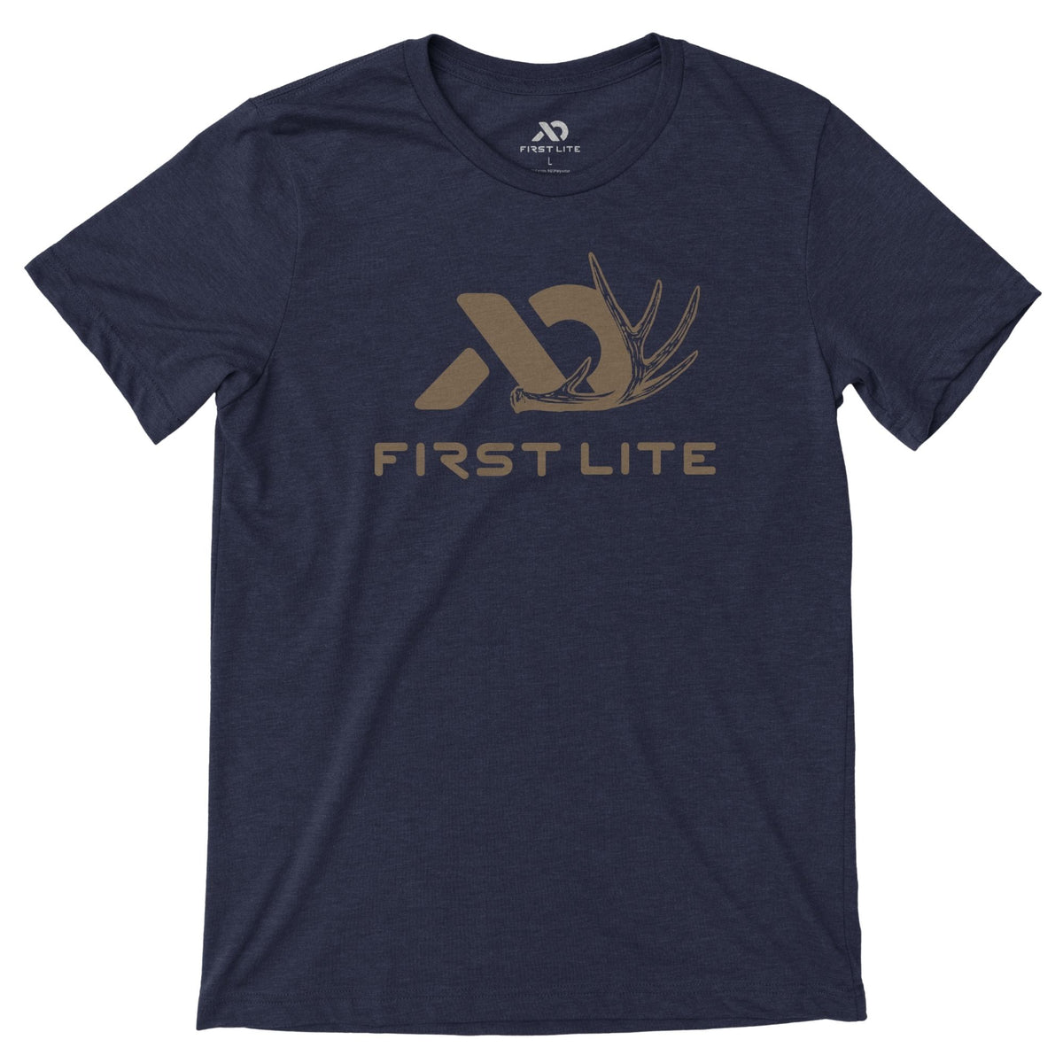 Whitetail Shed Logo 2.0 T-Shirt