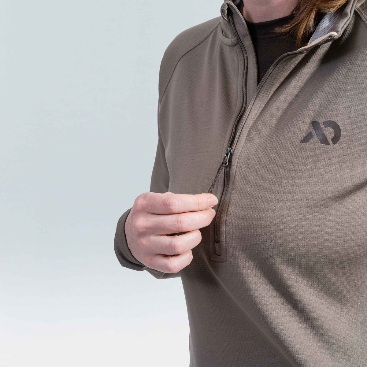 Women's Approach Quarter Zip