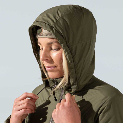 Adjustable, Articulated Hood
