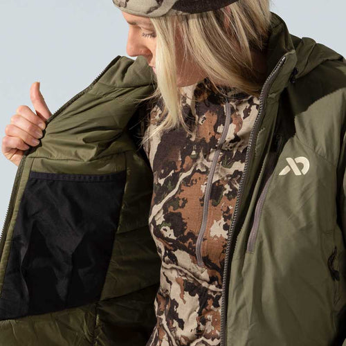 PrimaLoft® Gold Synthetic Insulation