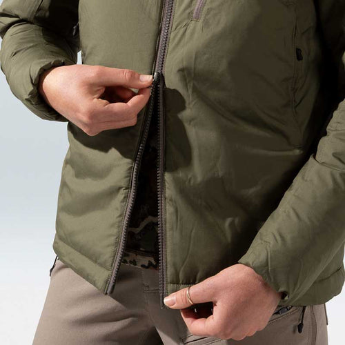 2-Way Zipper