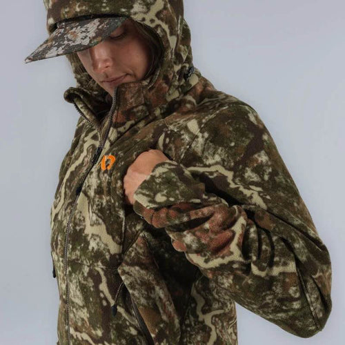 Harness Accessible Chest Pockets